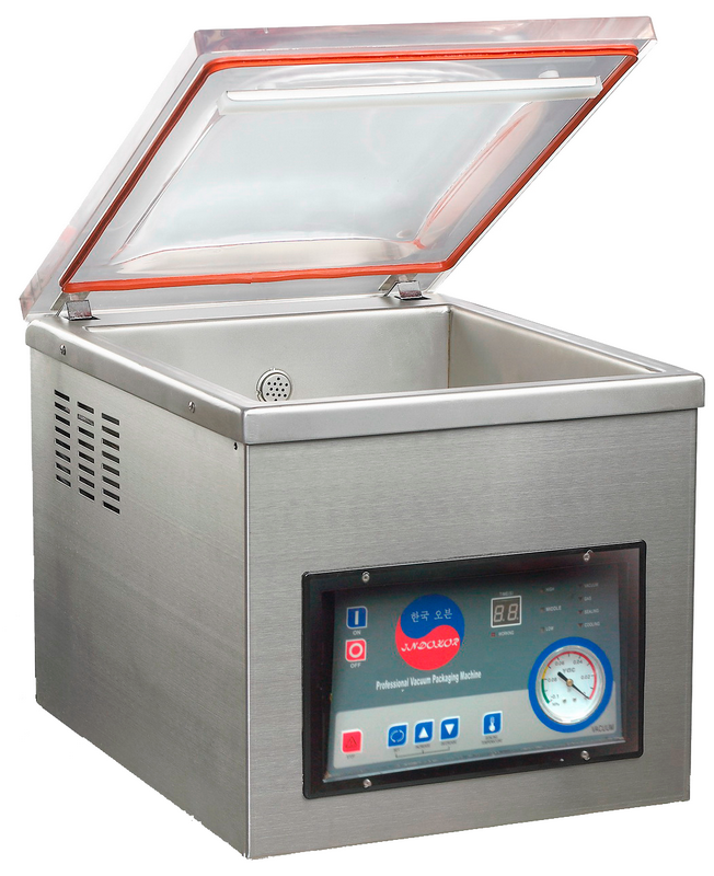 Упаковщик однокамерный Indokor IVP-350MS