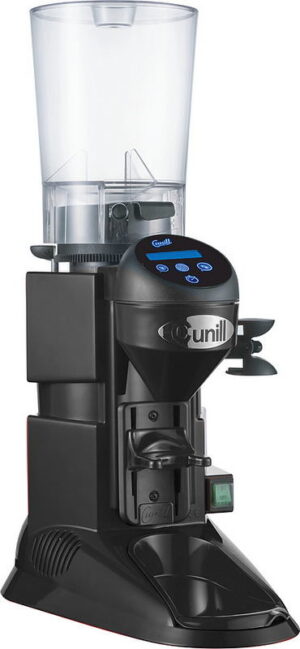 Кофемолка CUNILL MOVIE TRON черная