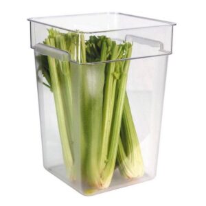 Контейнер для хранения продуктов P.L. Proff Cuisine 22 л артикул JD-2274C