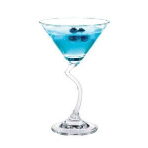 Рюмка коктейльная OCEAN Salsa 210 мл, H 171 мм, D 110 мм артикул 1521C07