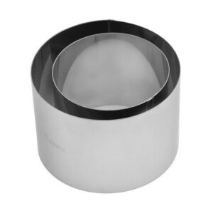 Форма кондитерская MGSteel "Круг" D 70 мм, H 60 мм артикул 72613