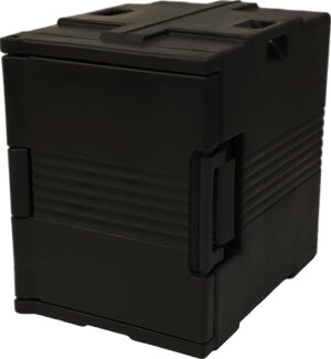 Термоконтейнер с фронтальной загрузкой Tribeca TCB600 черный артикул TCB600