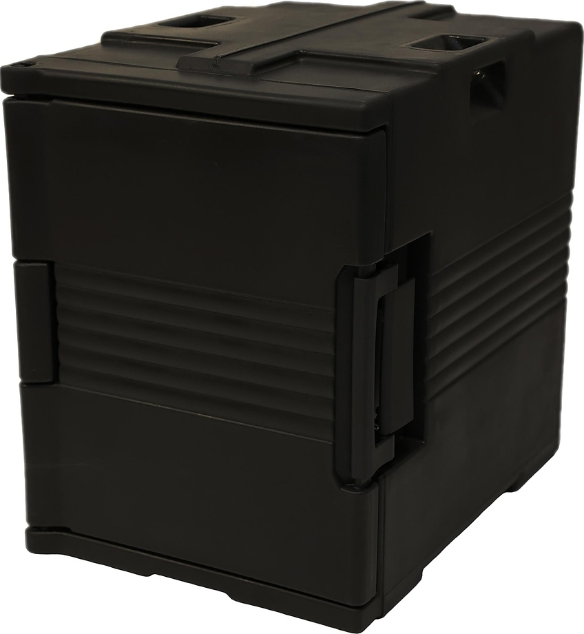 Термоконтейнер с фронтальной загрузкой Tribeca TCB600 черный артикул TCB600