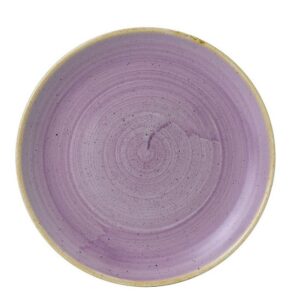 Тарелка CHURCHILL Stonecast Lavender D 217 мм артикул SLASEVP81