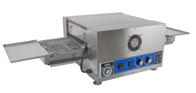 Печь для пиццы конвейерная GASTROMIX CO-12