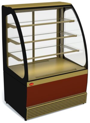 Холодильная кондитерская витрина Марихолодмаш Veneto VS-0,95 new