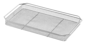 Решетка RADAX TLG06 нержавеющая сталь артикул TLG06