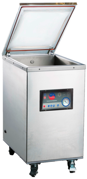 Упаковщик однокамерный Indokor IVP-400/2E с газонаполнением