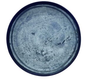 Тарелка Kutahya Blue Stone D 170 мм, H 20 мм артикул BNTS17DU890003