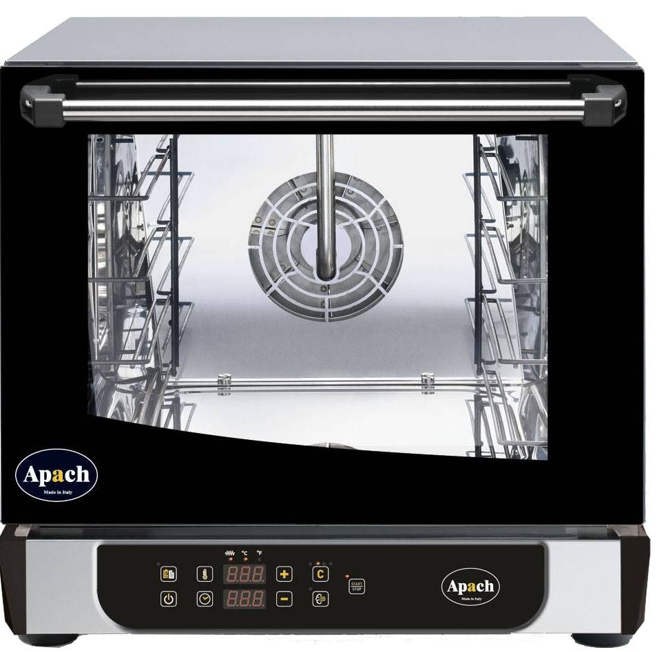 Печь конвекционная электрическая Apach Cook Line AD44D