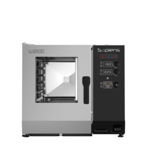 Пароконвектомат Lainox SAPIENS BOOSTED SAE061B