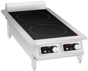 Плита индукционная Indokor IN3500-2PRO серия 900 настольная