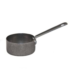 Соусник с ручкой 80 мл нерж. P.L. Proff Cuisine SG-94245(B) артикул SG-94245(B)