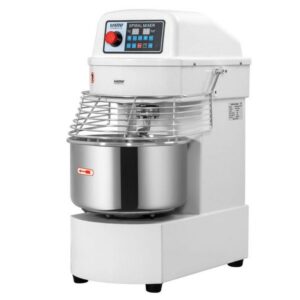Тестомес спиральный Viatto Commercial DH-20BTER 2V (220В)