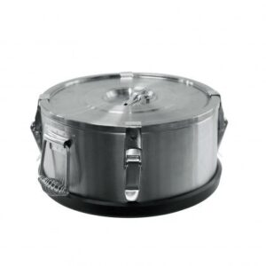 Термос Luxstahl 10 л, D 350 мм, H 175 мм артикул кт984