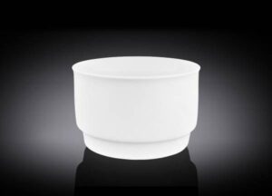 Салатник Башкирский фарфор Практик стэкбл 400 мл /1/8/ артикул 1403400