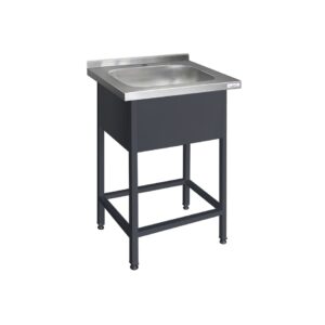 Ванна моечная цельнотянутая Финист ВМЭц-1 (600х500х850)