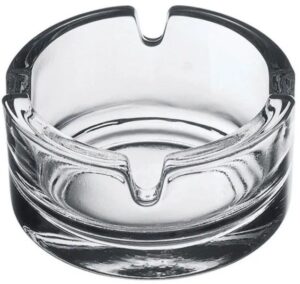 Пепельница PASABAHCE Bistro D 73 мм, H 36 мм артикул 54126