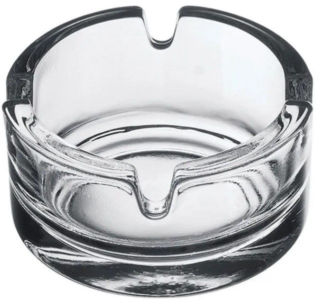 Пепельница PASABAHCE Bistro D 73 мм, H 36 мм артикул 54126