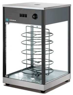 Витрина для пиццы HURAKAN HKN-D32