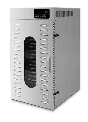 Дегидратор сушилка HURAKAN HKN-DHD20R ротационный