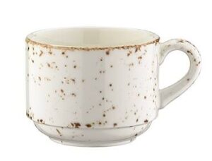 Чашка кофейная Bonna Grain 80 мл, D 59 мм, H 48 мм артикул GRABNC02KF