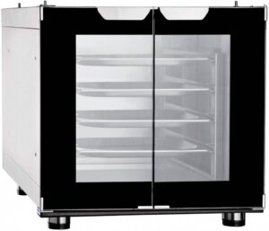 Расстоечный шкаф Abat ШРТ-4-02