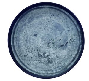 Тарелка Kutahya Blue Stone D 190 мм, H 22 мм артикул BNTS19DU890003