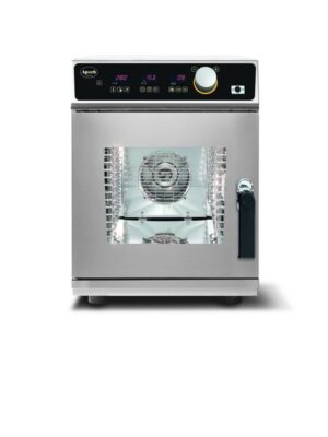 Пароконвектомат Apach Cook Line AP6DC Compact автомойка