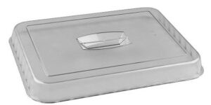 Крышка для салатников RESTOLA L 260 мм, B 175 мм, H 30 мм артикул 422108101