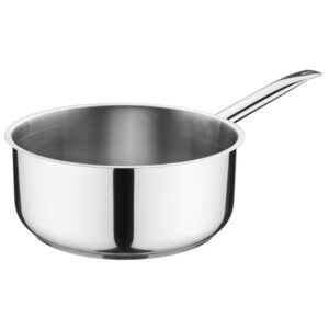 Сотейник MGSteel 7,5 л, D 280 мм, H 120 мм (крышка LCW28) артикул PSP28