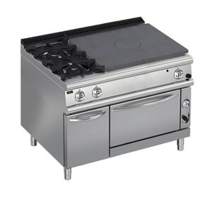 Плита газовая Apach Chef Line LRSTG129R2FG