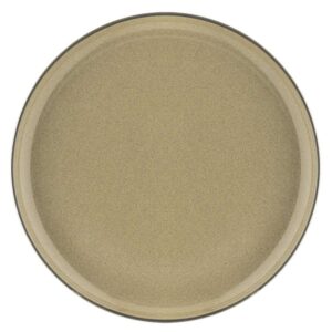 Тарелка мелкая OXFORD Flat Ocre D 260 мм артикул 141356