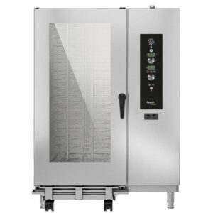 Пароконвектомат Apach Chef Line LEI202S WCF