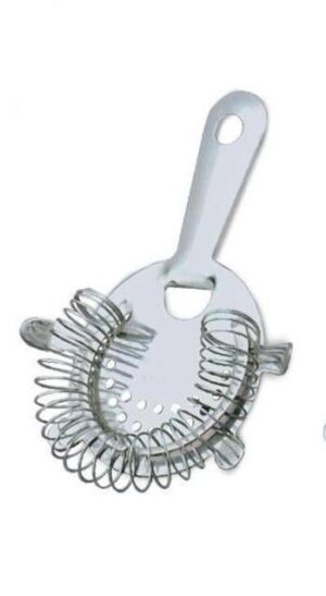 Стрейнер MGSteel 4 ушка облегчен. ручка артикул BST2