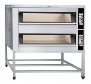 Печь подовая электрическая Abat ЭШП-2-01КП 3EN Super