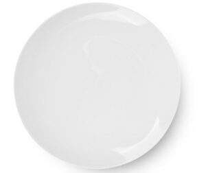 Тарелка TVIST Ivory D 266 мм артикул фк4007