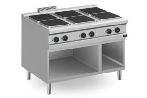 Плита электрическая Apach Cook Line APRE-129P/PL 900 серия