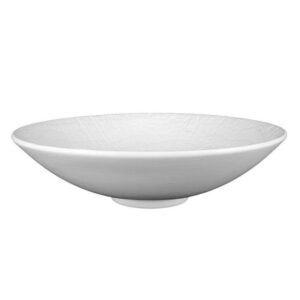 Салатник P.L. Proff Cuisine White Raw Wood 1300 мл, H 70 мм, D 250 мм артикул 80579-С к=18/3