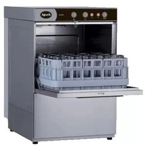 Машина стаканомоечная с фронтальной загрузкой Apach Cook Line AFTRD400 DD (919046)
