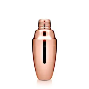 Шейкер 500 мл "Kenta" медь Lumian