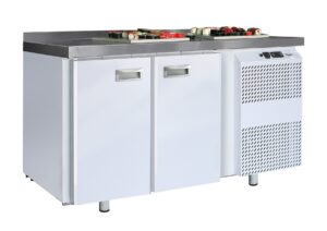 Стол холодильный Finist СХСк-700-2 (полимер)