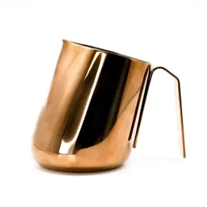 Питчер 600 мл, медный цвет, P.L. Proff Coffee