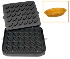 Сменные пластины Kocateq DH Tartmatic Plate 15