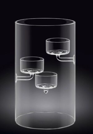 Подсвечник Wilmax D 200 мм артикул WL-888906/A