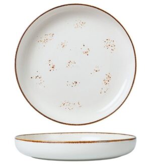 Тарелка Noble Grace H 40 мм, D 250 мм артикул 095057A-P001-G001