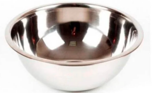 Миска Катунь 0021 D 200 мм, 1,5 л, нерж артикул 0021