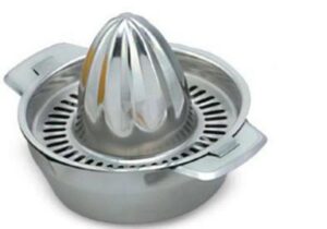 Сквизер для лимона MGSteel LS5 D 65 мм H 100 мм, нерж. артикул LS5