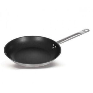 Сковорода Luxstahl D 300мм H 50мм антипригарное покрытие артикул кт111