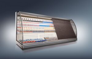 Холодильная горка Ариада Рига ВС 65-2500